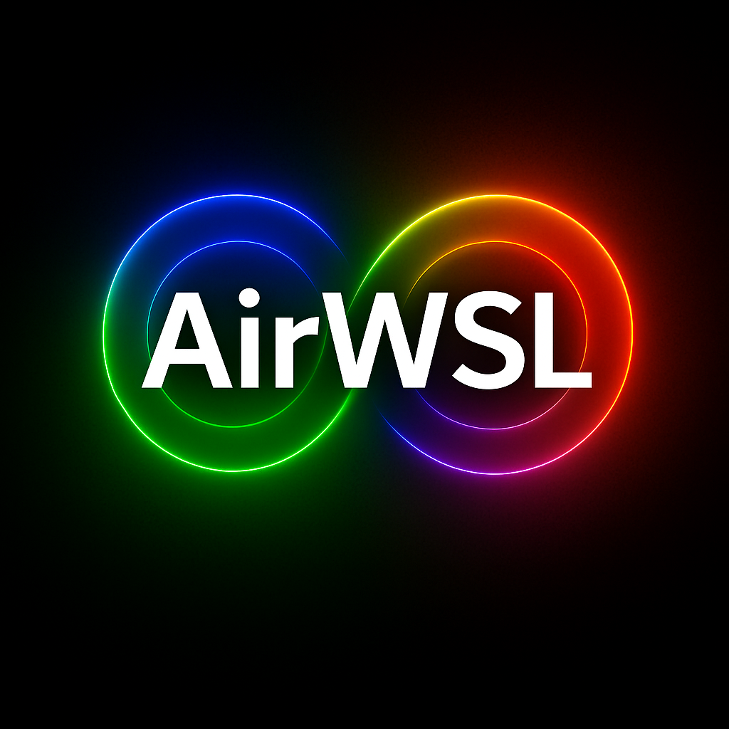 AirWSL logo